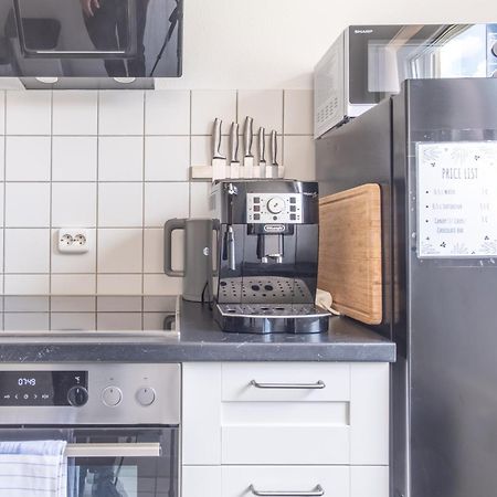 Апартаменты Arbeitsplatz, Balkon, Tiefgarage Naehe Neue Messe Лейпциг Экстерьер фото