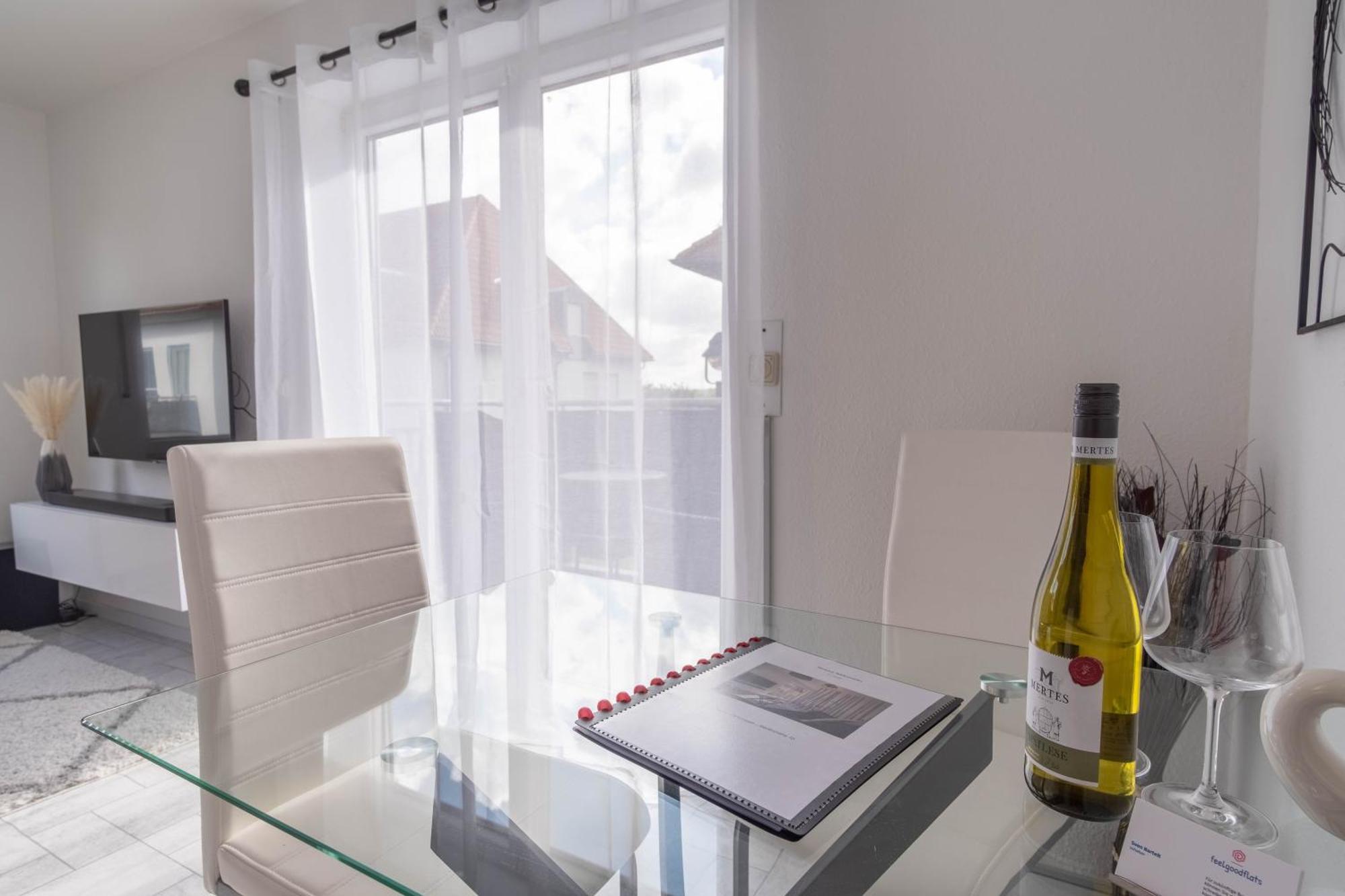 Апартаменты Arbeitsplatz, Balkon, Tiefgarage Naehe Neue Messe Лейпциг Экстерьер фото