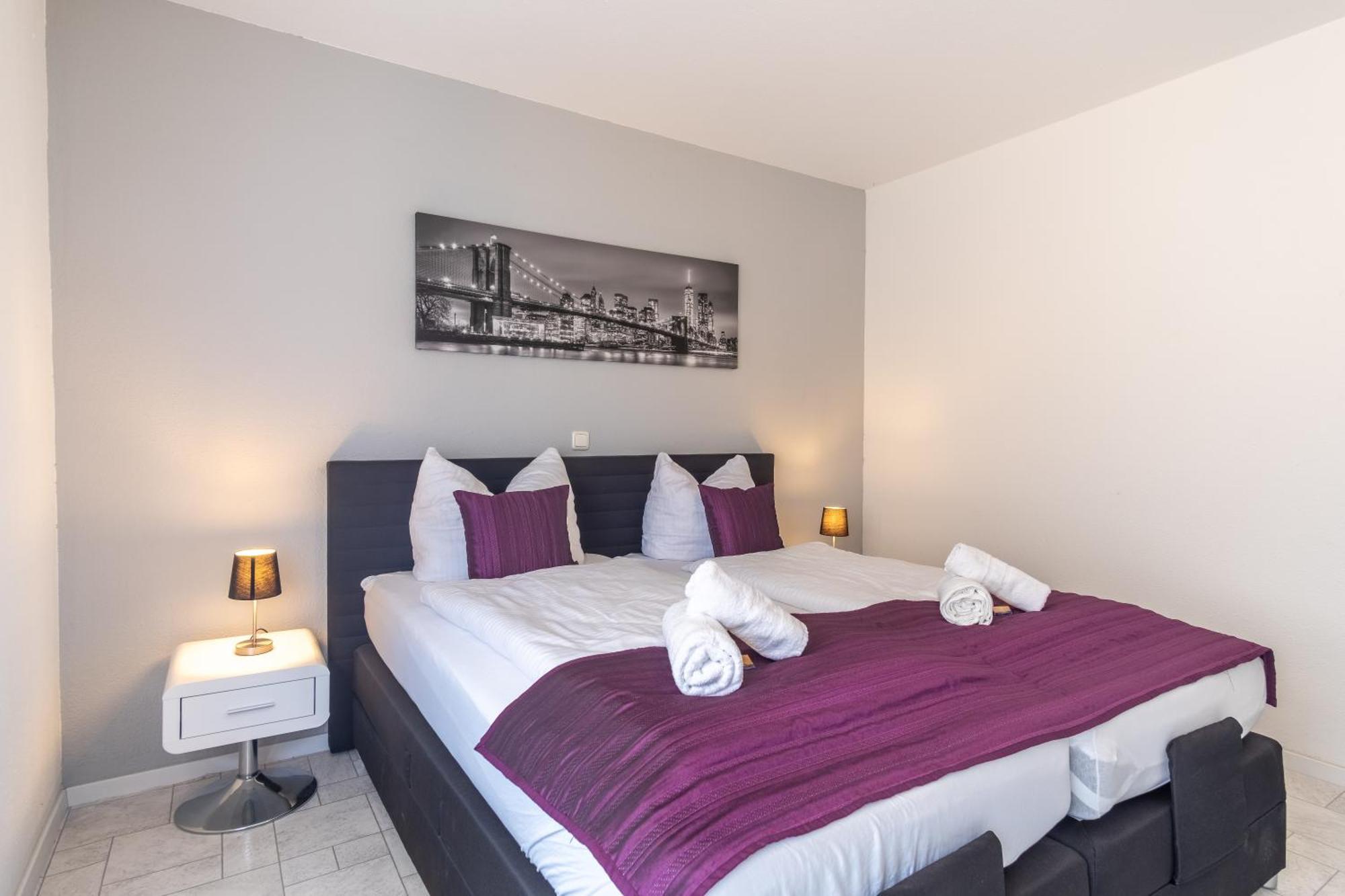 Апартаменты Arbeitsplatz, Balkon, Tiefgarage Naehe Neue Messe Лейпциг Экстерьер фото